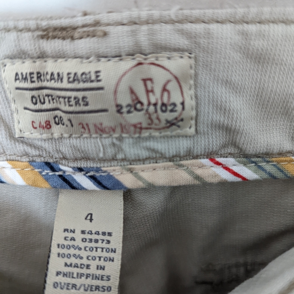 cargo pants - Picture 3 of 3